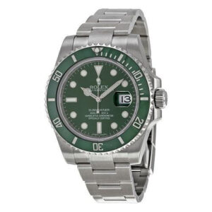 Submariner Date HULK-Watches-Time Of Replica