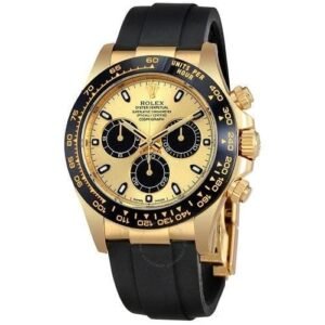 Cosmograph Daytona Chronograph Automatic Oysterflex-Watches-Time Of Replica