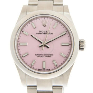 Oyster Perpetual 36 Automatic Pink Dial-Watches-Time Of Replica