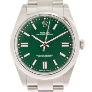 Oyster Perpetual 36 Automatic Green Dial-Watches-Time Of Replica