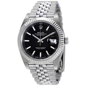 rolex oyster perpetual datejust black dial jubilee mens watch 126334bksj Welcome to our site. We sell Super Clone Rolex 1:1 replica watches right to your doorstep. We have excellent collection of Swiss Made Movement, solid 904L stainless steel, and a scratch-proof sapphire crystal. We assure you'll love our watches.