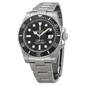Submariner Date Black-Watches-Time Of Replica