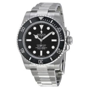 Submariner Black-Watches-Time Of Replica