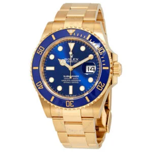 rolex submariner blue dial 18k yellow gold oyster bracelet automatic mens watch 126618lbblso Welcome to our site. We sell Super Clone Rolex 1:1 replica watches right to your doorstep. We have excellent collection of Swiss Made Movement, solid 904L stainless steel, and a scratch-proof sapphire crystal. We assure you'll love our watches.