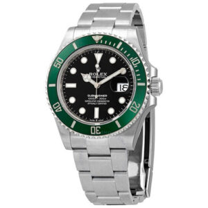 Submariner Date "Kermit"-Watches-Time Of Replica