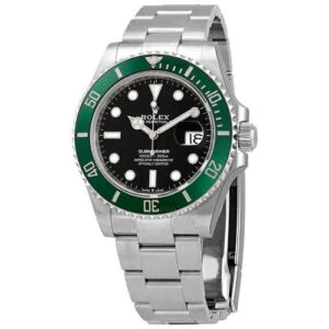 Submariner Date "Kermit" Swiss Made-Watches-Time Of Replica