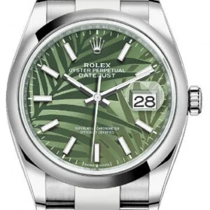 DateJust Oyster Perpetual 36 mm 2021-Watches-Time Of Replica