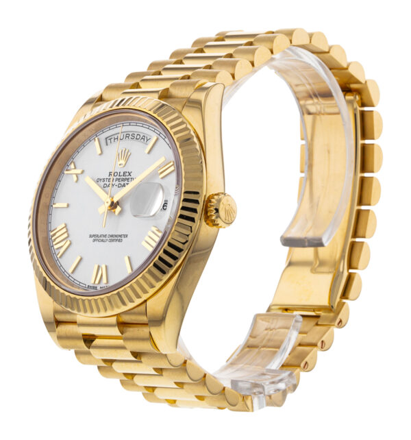 Rolex Day Date40 228238 258467 231030 133513 Welcome to our site. We sell Super Clone Rolex 1:1 replica watches right to your doorstep. We have excellent collection of Swiss Made Movement, solid 904L stainless steel, and a scratch-proof sapphire crystal. We assure you'll love our watches.