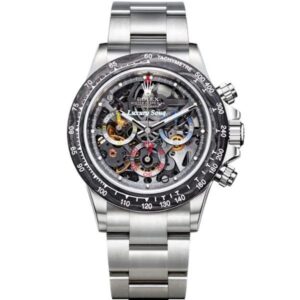 Rolex Daytona 116520 La Montoya Artisans De Genève 40Mm Skeleton Full Steel Men’S Watch