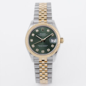 Rolex Datejust Green 01 grande Welcome to our site. We sell Super Clone Rolex 1:1 replica watches right to your doorstep. We have excellent collection of Swiss Made Movement, solid 904L stainless steel, and a scratch-proof sapphire crystal. We assure you'll love our watches.