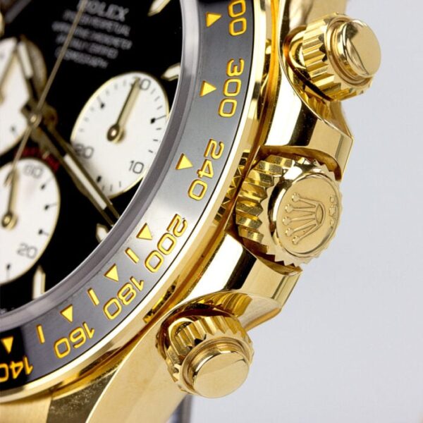 rolex daytona lemans gold 126528ln 7 700x700 1 Welcome to our site. We sell Super Clone Rolex 1:1 replica watches right to your doorstep. We have excellent collection of Swiss Made Movement, solid 904L stainless steel, and a scratch-proof sapphire crystal. We assure you'll love our watches.