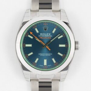 Rolex Milgauss BlueDial 116400GV 01 04e6787a c6a2 4c0b 9977 551a442ab9b4 Welcome to our site. We sell Super Clone Rolex 1:1 replica watches right to your doorstep. We have excellent collection of Swiss Made Movement, solid 904L stainless steel, and a scratch-proof sapphire crystal. We assure you'll love our watches.