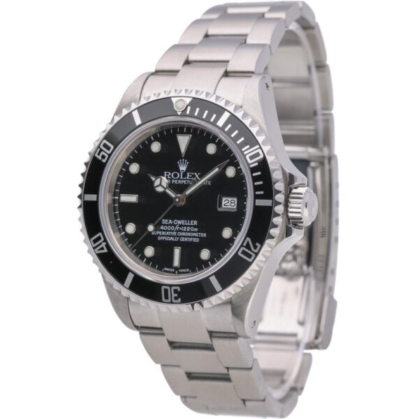 Rolex SEA-DWELLER - 16600 - Image 2