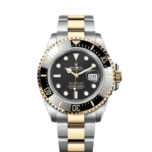 Rolex Sea-Dweller Oyster, 43 mm, Oystersteel and yellow gold Reference 126603