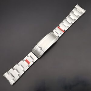 Rolex Oyster Band 904l Stainless Steel Watch Bracelet For Submariner