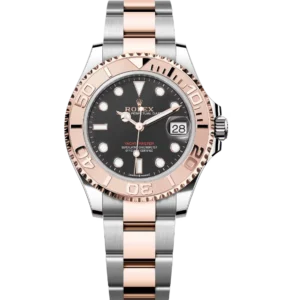 Rolex Yacht-Master 37 Oyster Perpetual Oystersteel and Everose gold Oyster band Reference 268621
