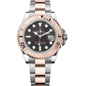 Rolex Yacht-Master 40 Oyster Perpetual Oystersteel and Everose gold Oyster band Reference 126621