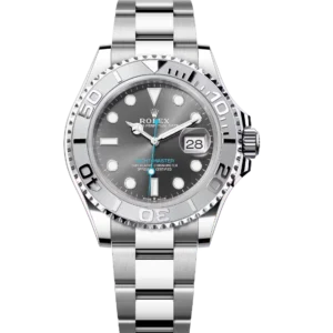 Rolex Yacht-Master 40 Oyster Perpetual Oystersteel and platinum Oyster band Reference 126622