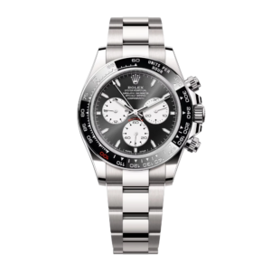 Rolex Cosmograph Daytona 40 "Le Mans 100th Anniversary" Oyster Perpetual Oystersteel White Gold Black Dial Ref. 126529LN-0001
